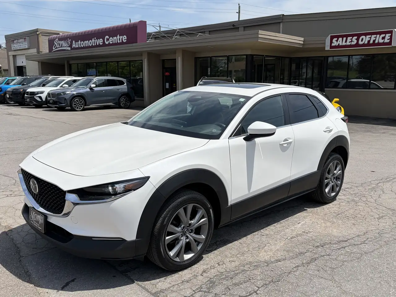 2025 Mazda CX-30