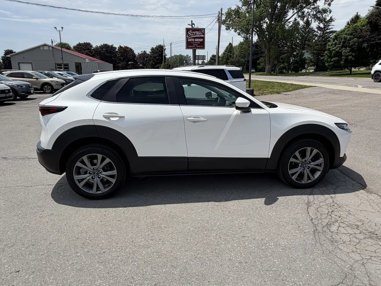 Mazda CX-30 fotografie Mazda CX-30