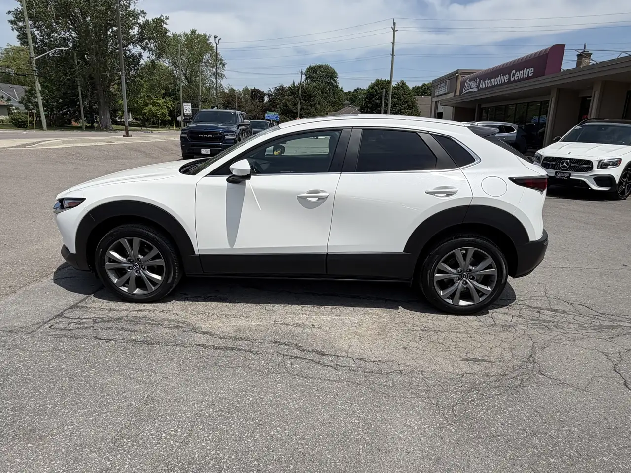 Mazda CX-30 fotografie Mazda CX-30