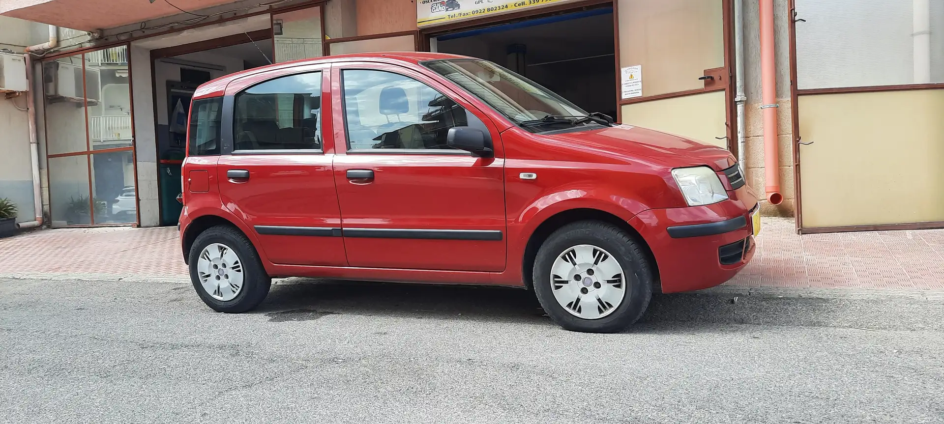 Fiat Panda Panda 1.3 mjt 16v Dynamic Rot - 2