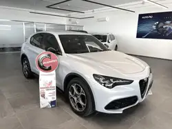 alfa romeo stelvio 40406km