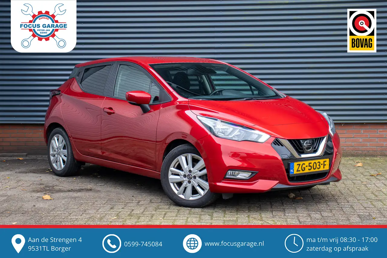 Nissan Micra
