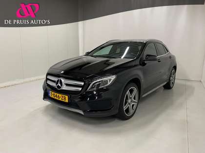 Mercedes-Benz GLA 200 AMG Navi Camera Trekhaak 19inch LM Bi-Xenon Koplam
