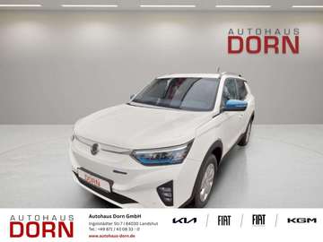 E-Motion EV Titanium Automatik Rückfahrk