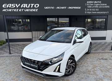 1.0 T-GDi 100ch Hybrid Intuitive DCT-7