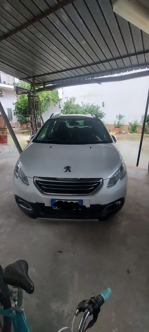 Peugeot 2008 1.6 bluehdi Allure s&s 120cv - 1