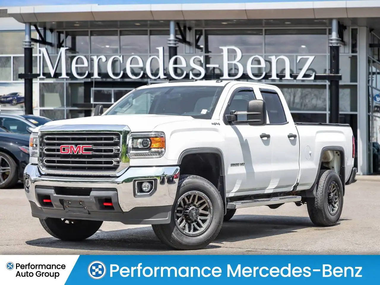 2019 GMC Sierra 2500