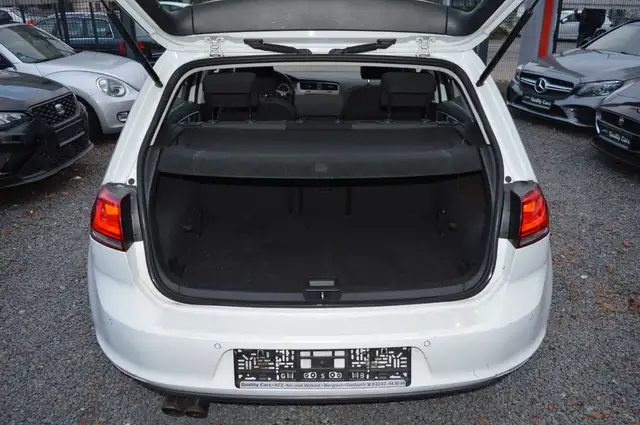 Volkswagen Golf view 12