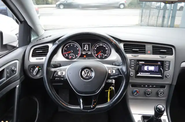 Volkswagen Golf view 13