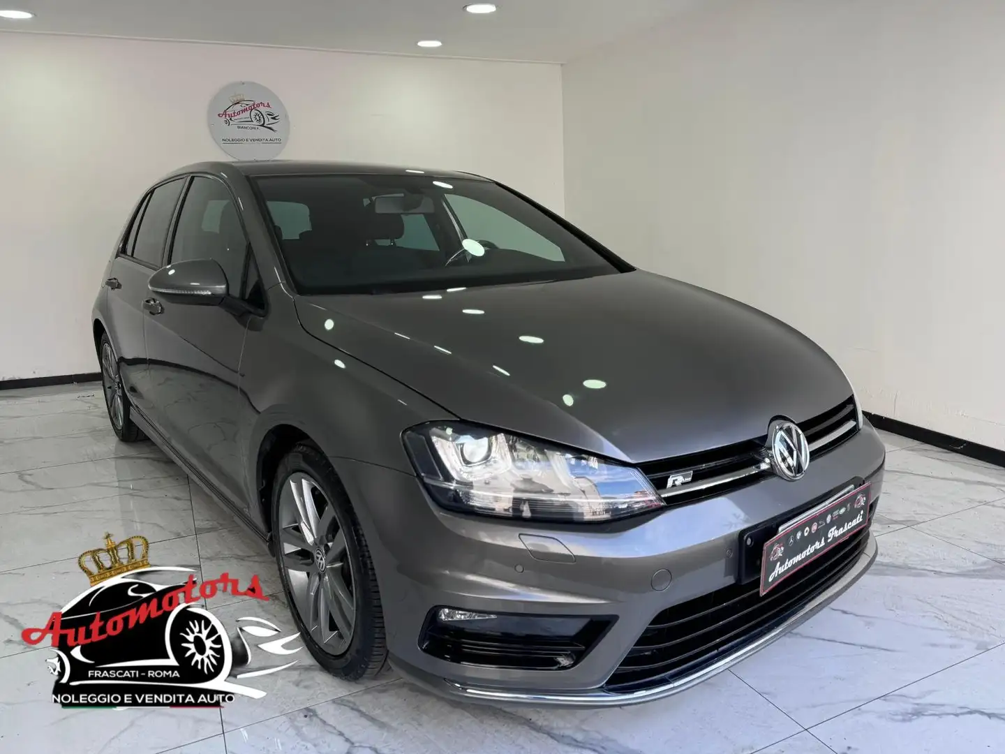 Volkswagen Golf Golf VII 2016 5p 1.6 tdi Sport-R LINE 110CV-EURO6 - 1