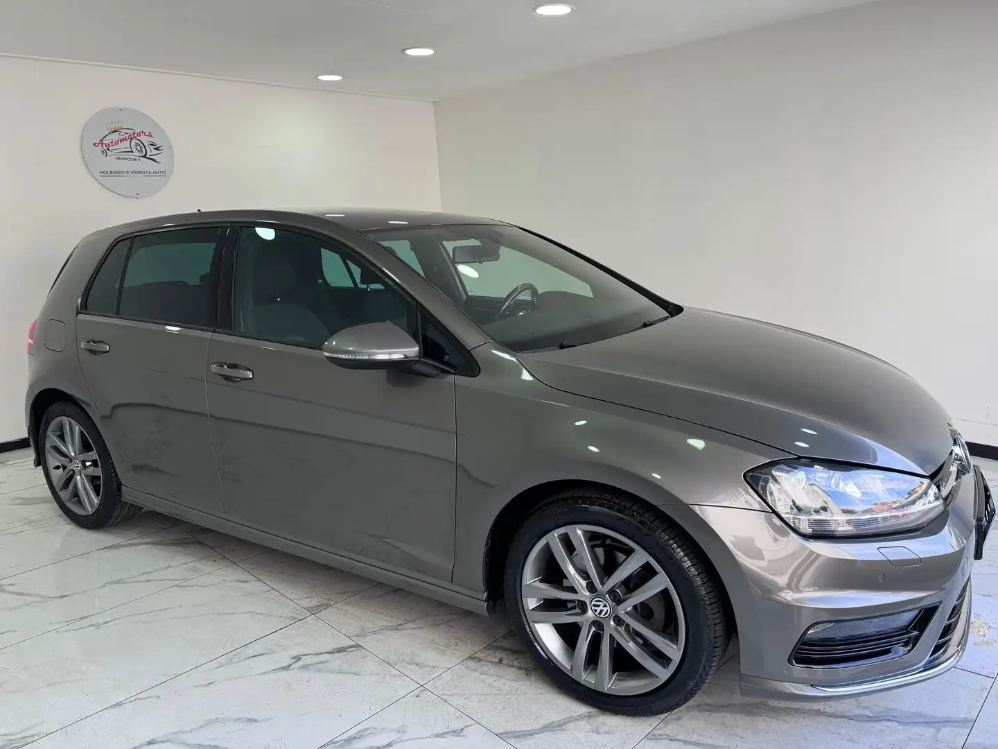 Volkswagen Golf Golf VII 2016 5p 1.6 tdi Sport-R LINE 110CV-EURO6 - 2