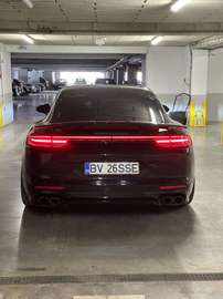 Turbo , PDK , 550 HP , Matrix