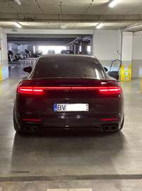 Turbo , PDK , 550 HP , Matrix