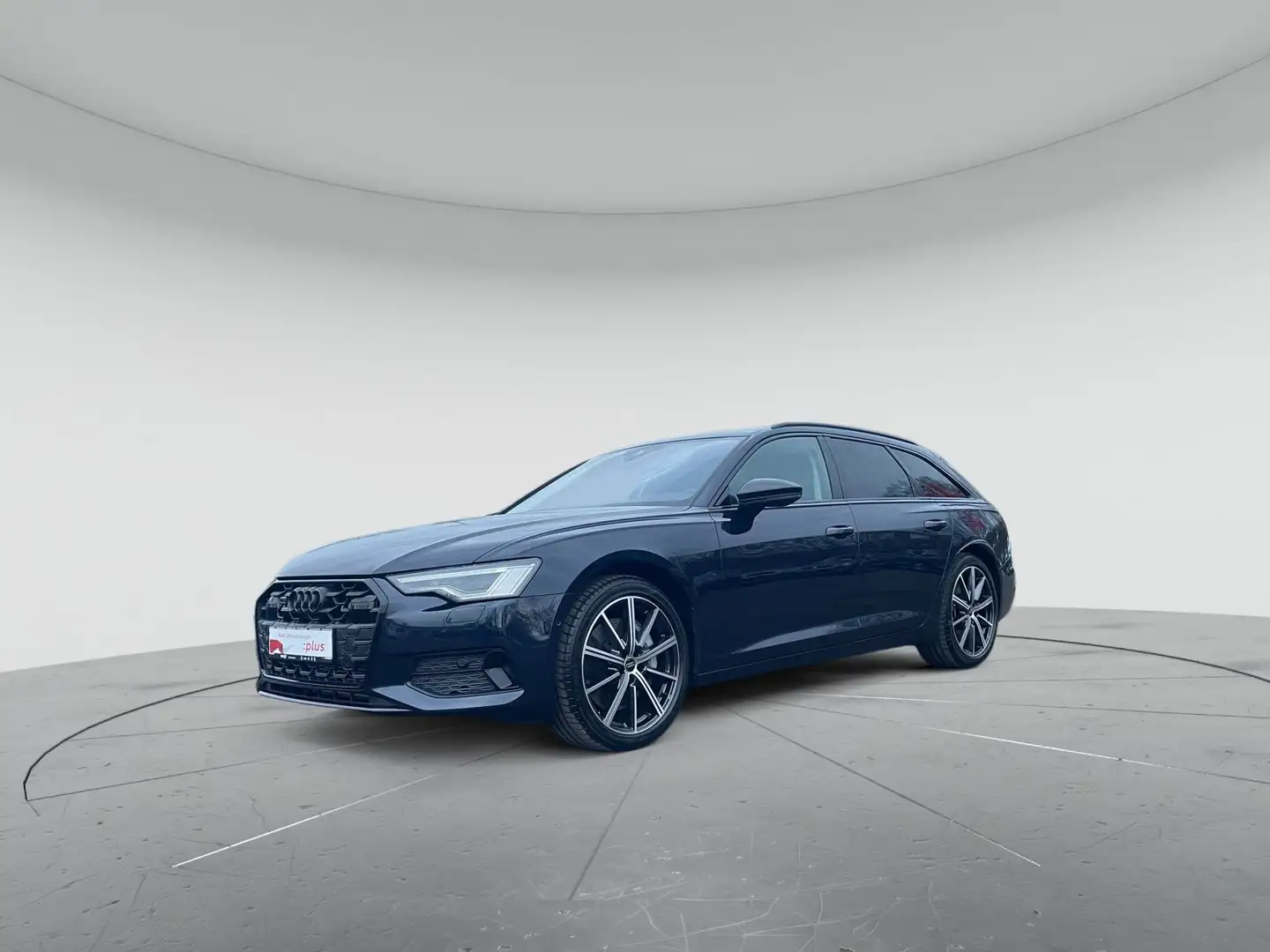 Audi A6 advanced 50 TFSI e quattro S tronic Nav Blau - 2