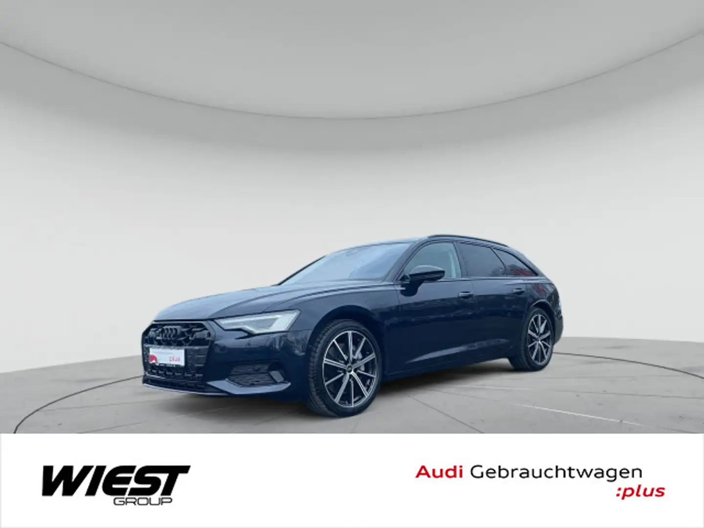 Audi A6 advanced 50 TFSI e quattro S tronic Nav Blau - 1