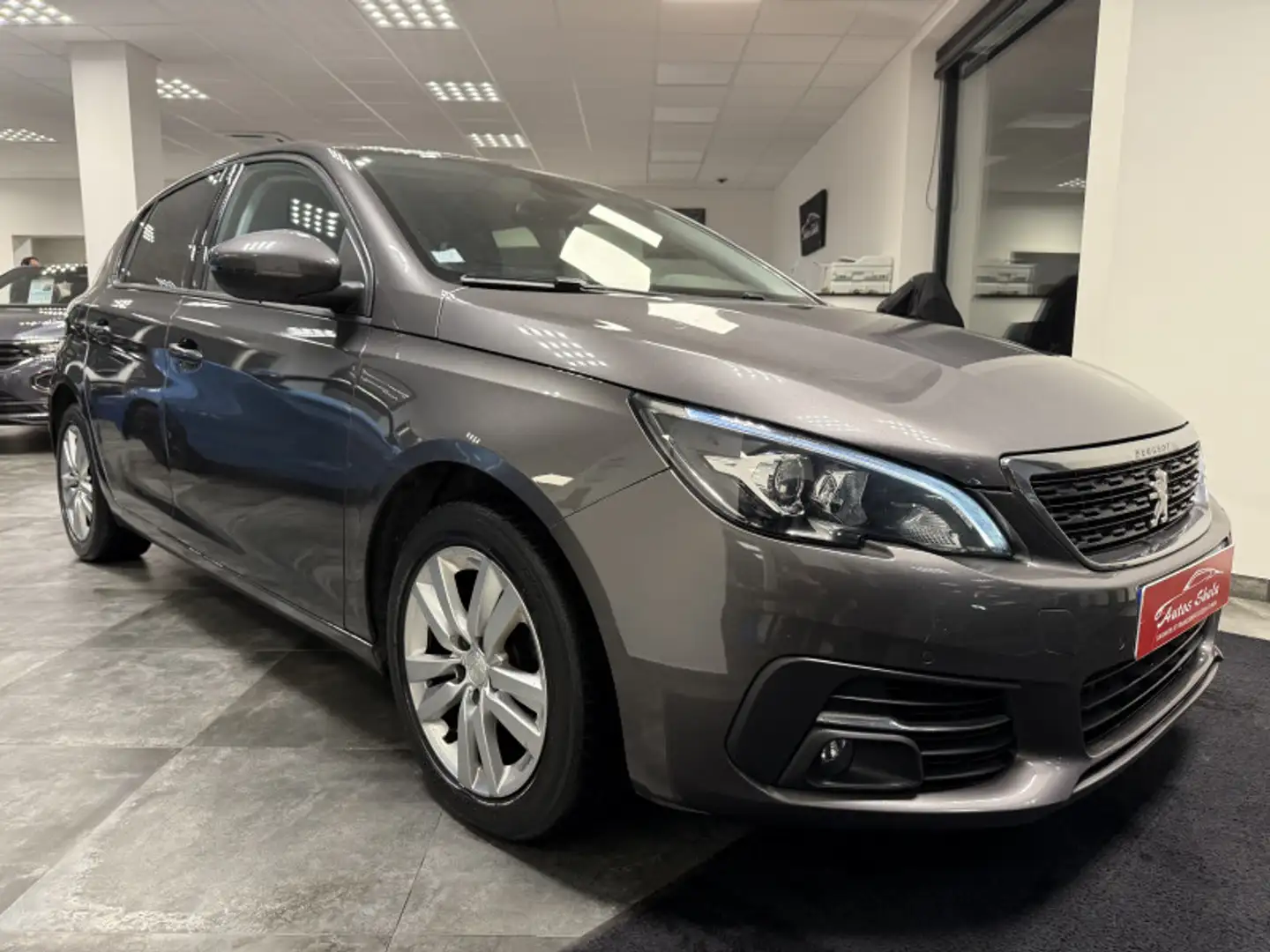 Peugeot 308 1.2 110CH E6.C S\u0026S ACTIVE - 2