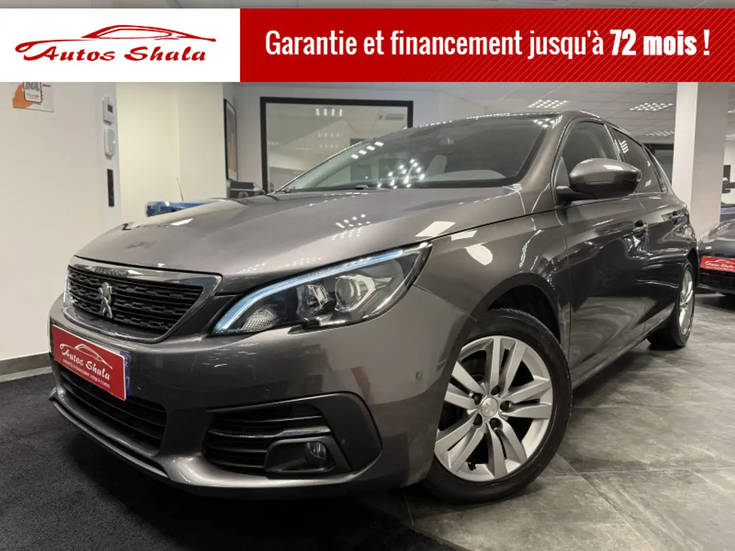 Peugeot 308 1.2 110CH E6.C S\u0026S ACTIVE - 1
