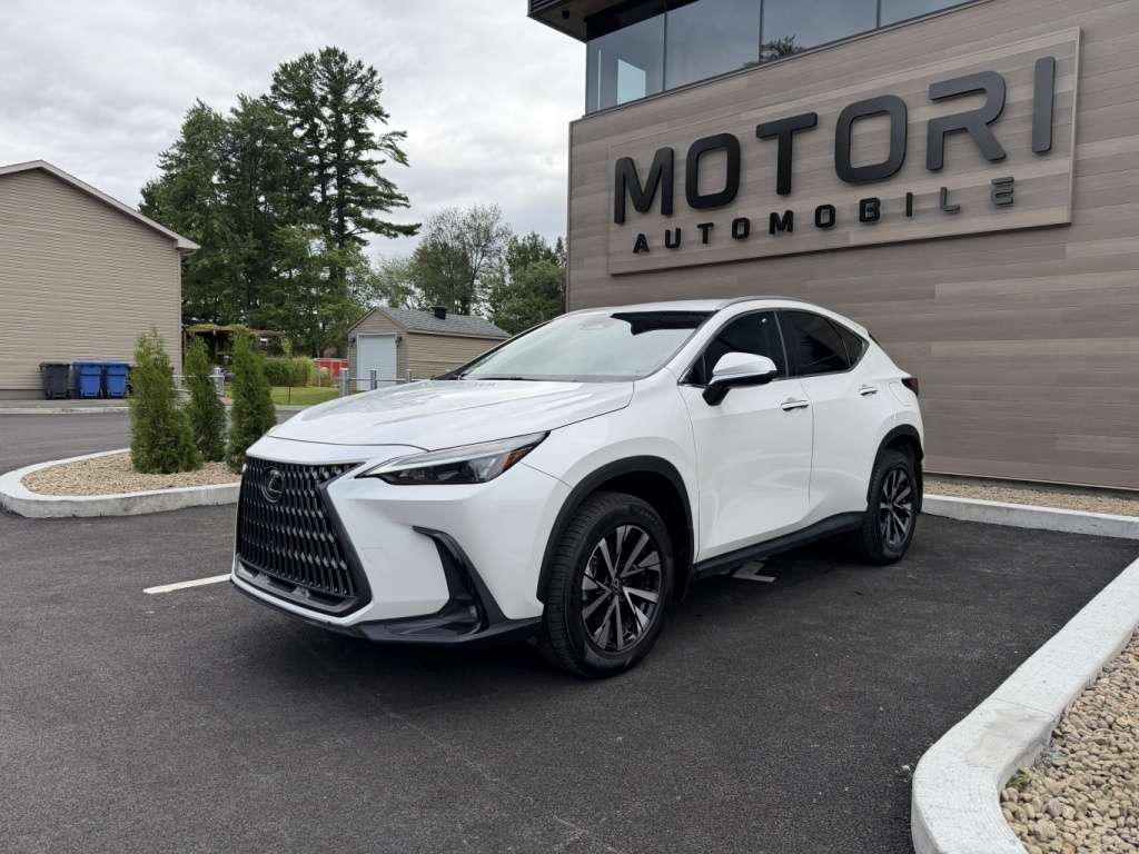 2025 Lexus NX NX 250