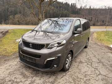 e-Traveller Business VIP L3 100kW Batterie 75kWh