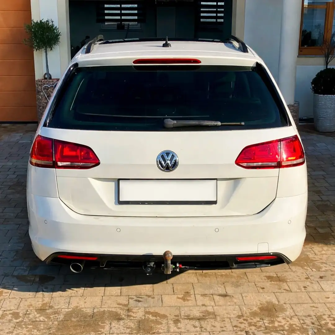 Volkswagen Golf Variant Trendline 1,6 TDI - 2