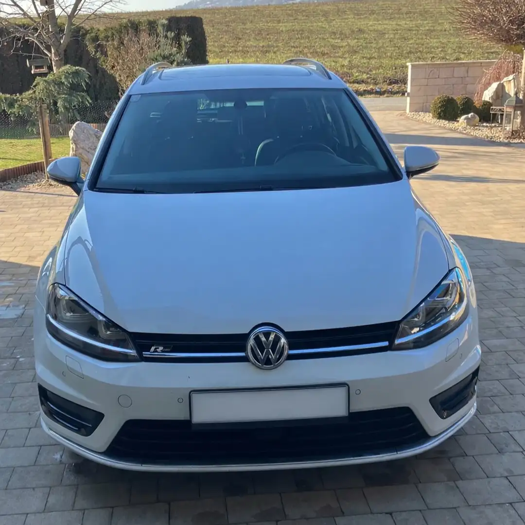 Volkswagen Golf Variant Trendline 1,6 TDI - 1