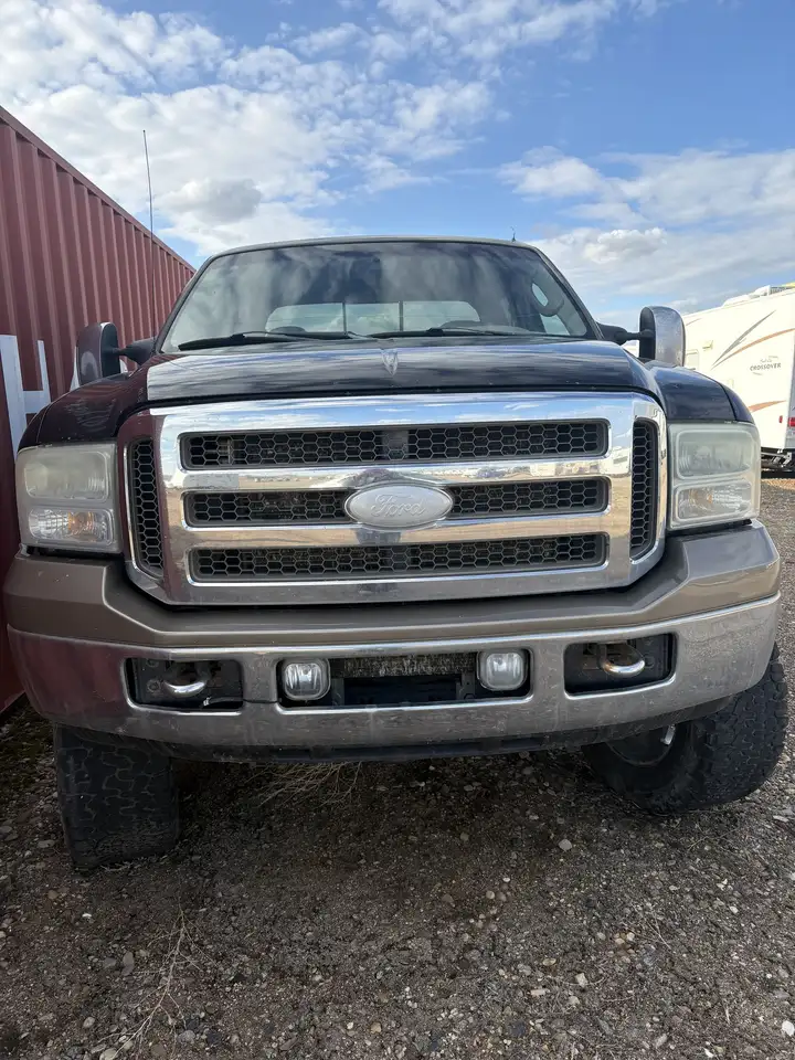 2006 Ford F 350