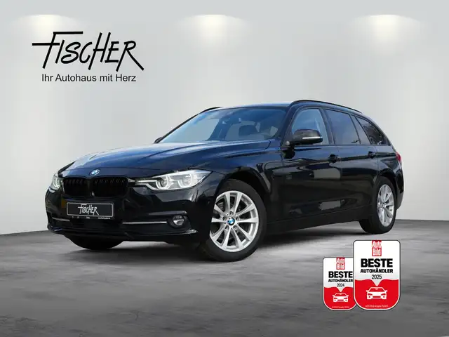 BMW 320 d xDrive Sport Line ACC RFK Totwin. 4x4  Sport Lin