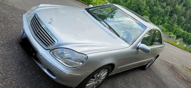 Mercedes-Benz S 500 S-Klasse L