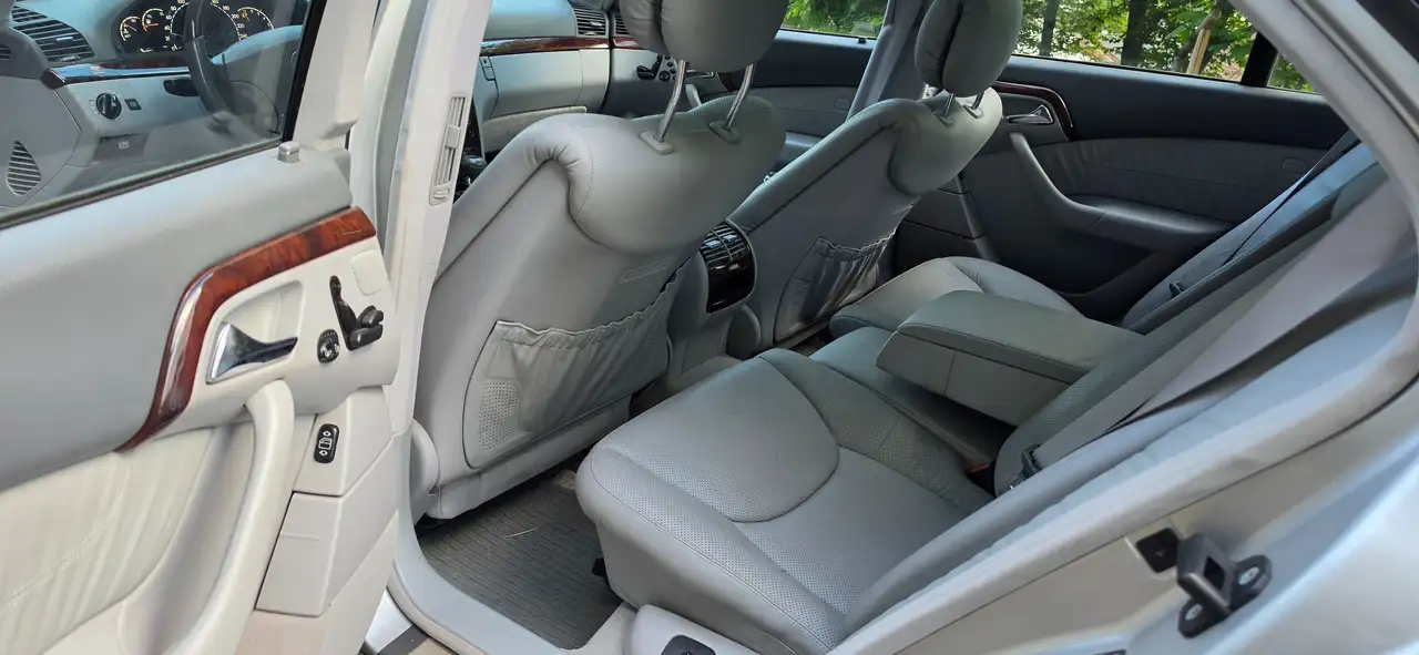 Mercedes-Benz S 500 S-Klasse L, foto 5
