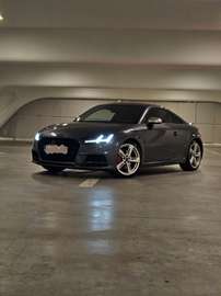 Coupé 2.0 TFSI Quattro S tronic