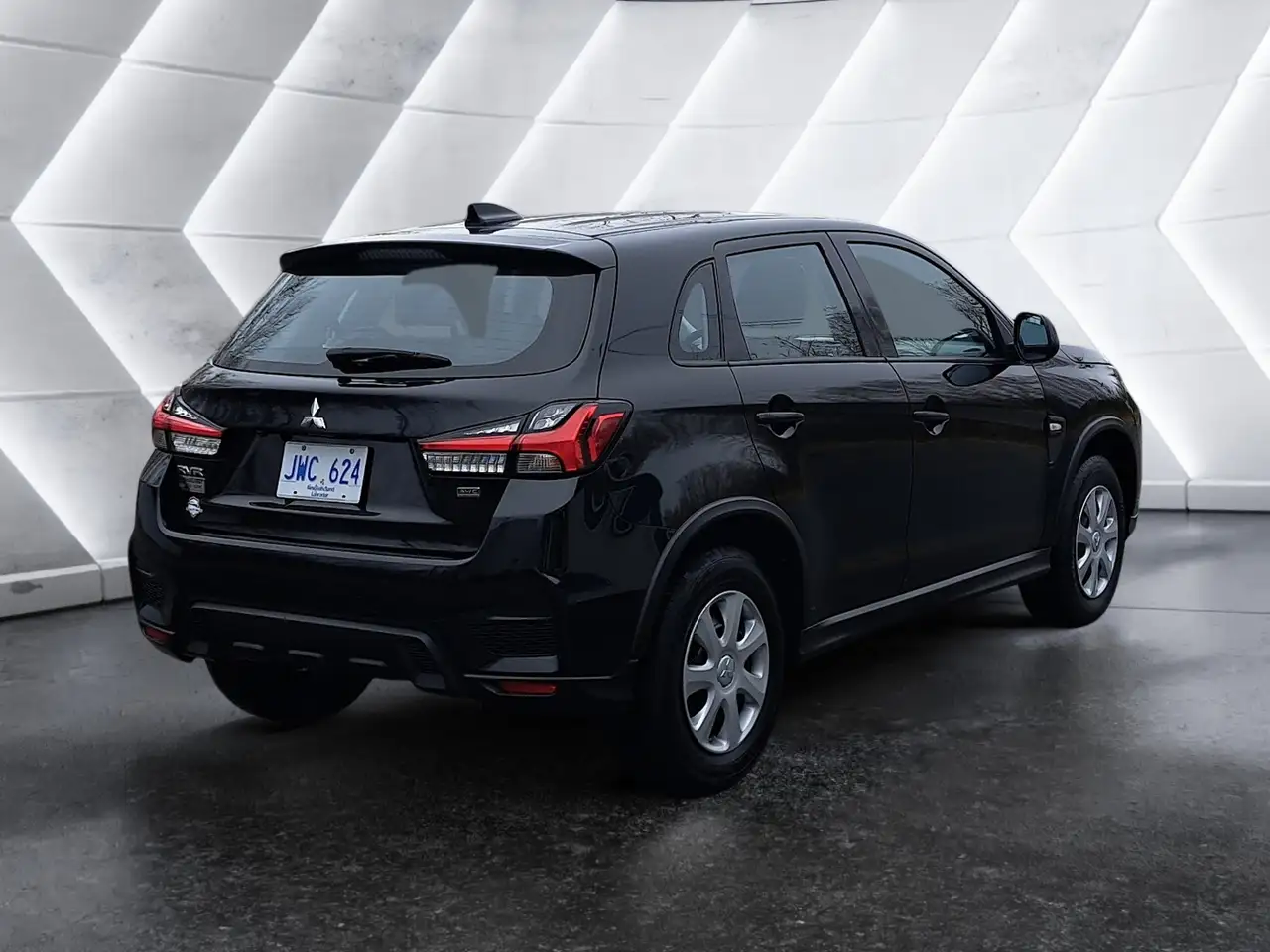 Mitsubishi RVR снимка Mitsubishi RVR