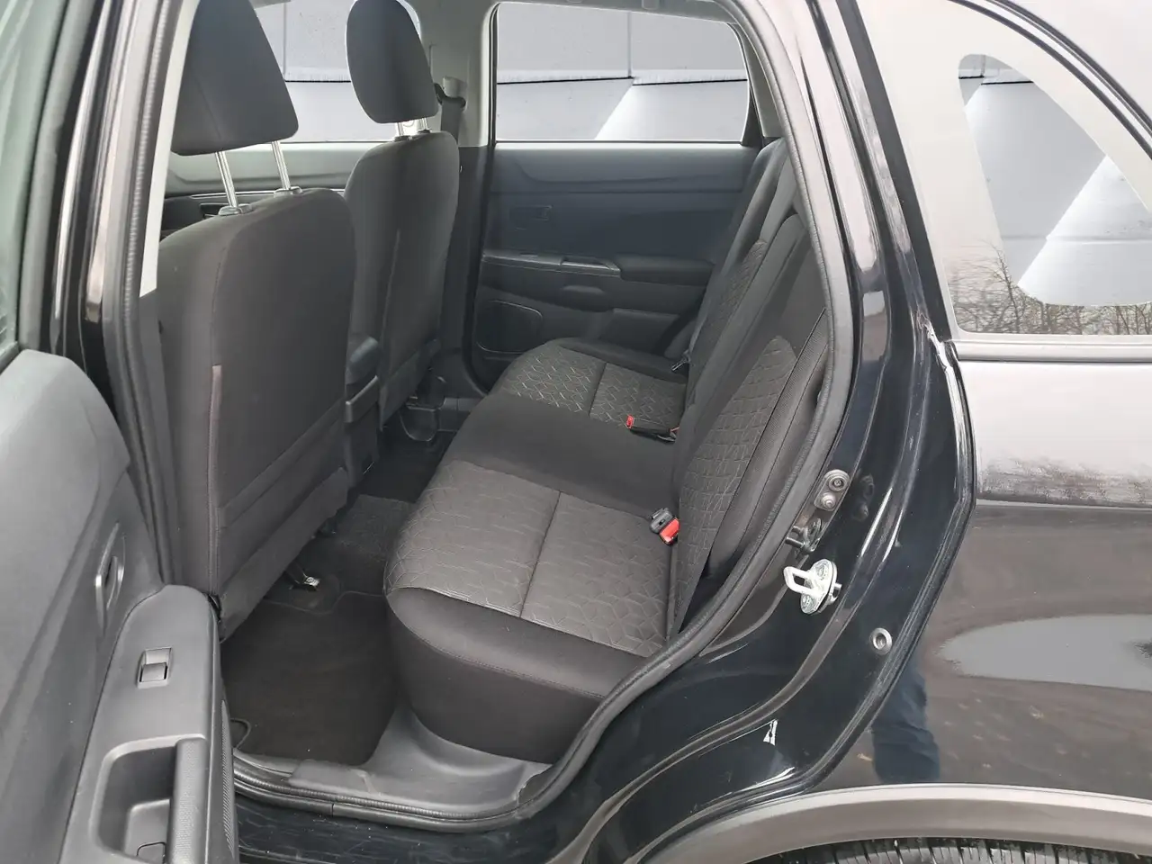 Mitsubishi RVR снимка Mitsubishi RVR