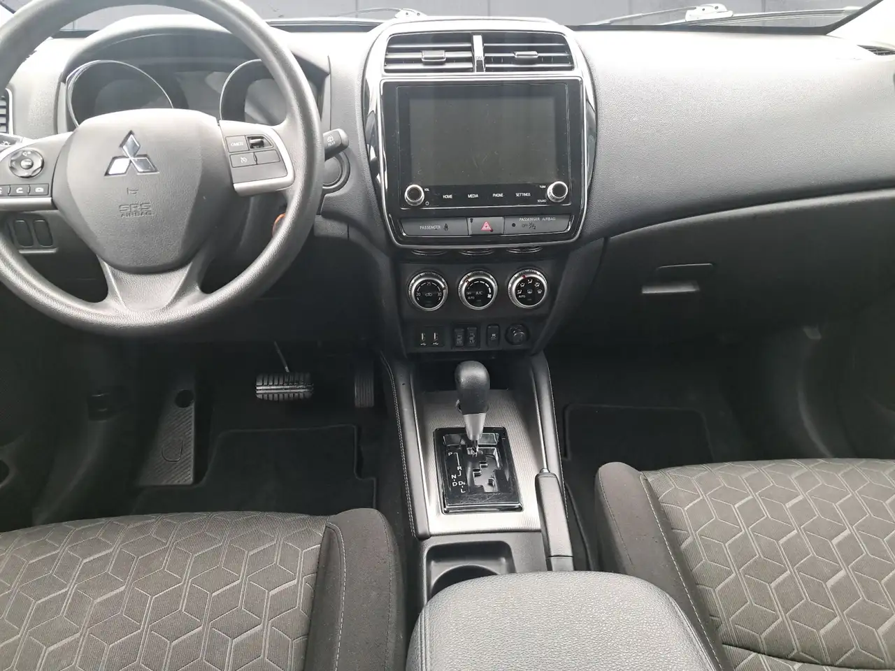 Mitsubishi RVR снимка Mitsubishi RVR