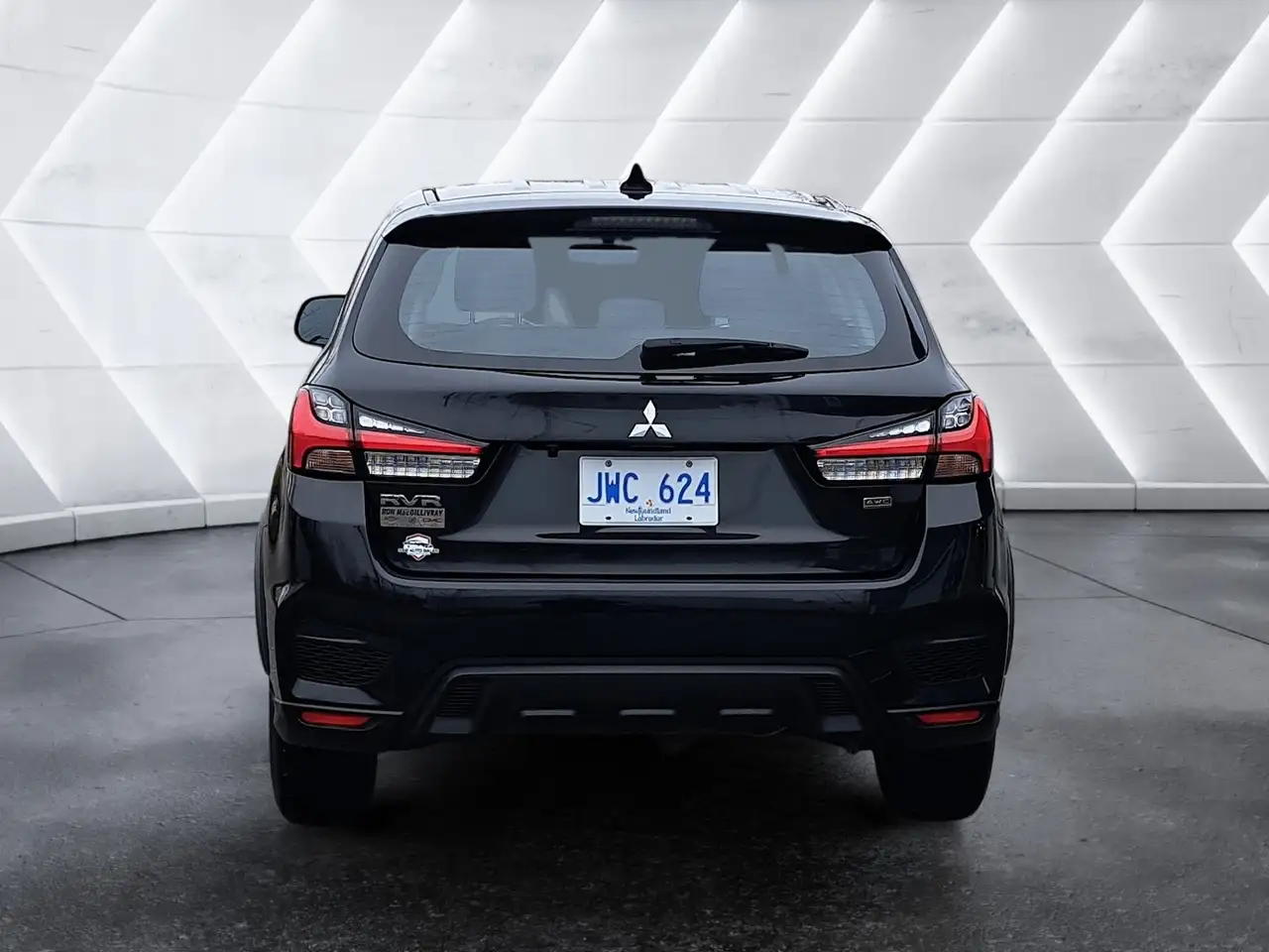 Mitsubishi RVR снимка Mitsubishi RVR