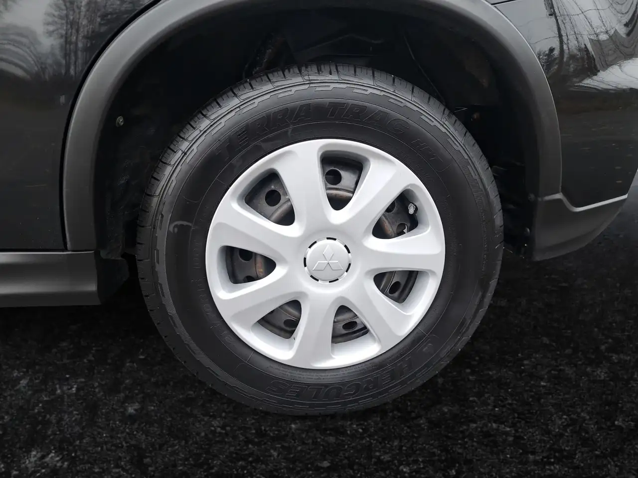 Mitsubishi RVR снимка Mitsubishi RVR