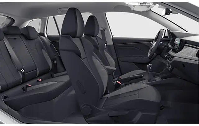 Skoda Scala view 5