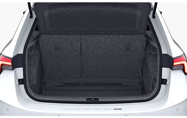 Skoda Scala view 6