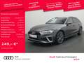 Audi A4 Avant quattro S line STRON AHK NAVI SHZ AP Grau - thumbnail 1