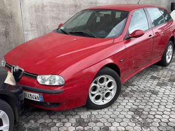 156 I Sportwagon SW 1.9 jtd Progression 110cv