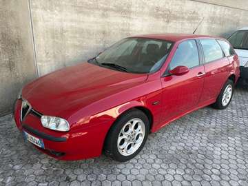 156 I  Sportwagon SW 1.9 jtd Progression 110cv