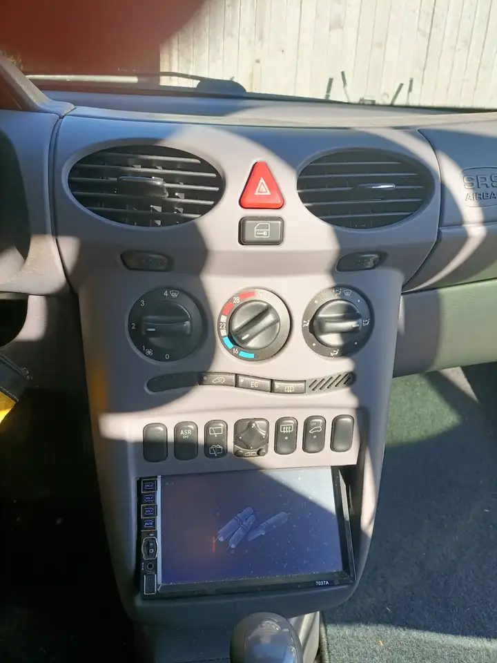 Mercedes-Benz A 160 Avantgarde, foto 3