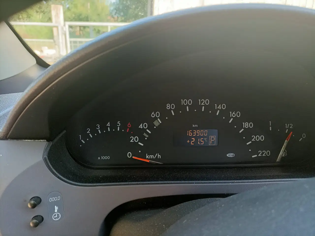 Mercedes-Benz A 160 Avantgarde, foto 6