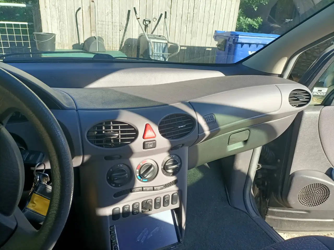 Mercedes-Benz A 160 Avantgarde, foto 5