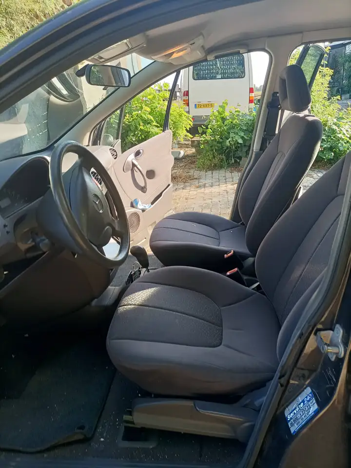Mercedes-Benz A 160 Avantgarde, foto 10