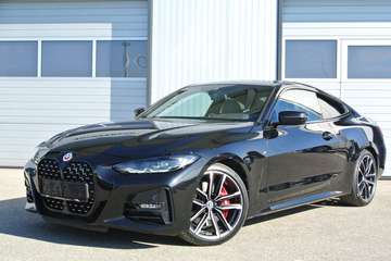 d Coupe Aut. * M-Paket * LEDER * PANO *