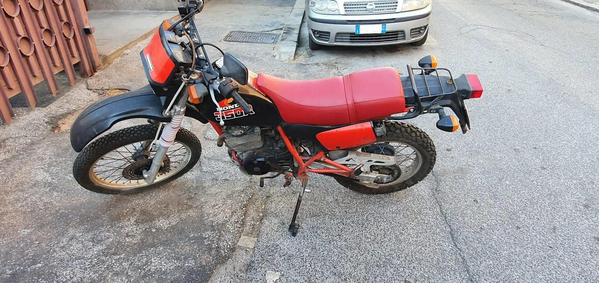Honda XR 250 350cc - 1