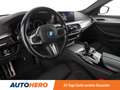 BMW 520 520d xDrive M Sport *LED*TEMPO*AHK*CAM*NAVI* Schwarz - thumbnail 11