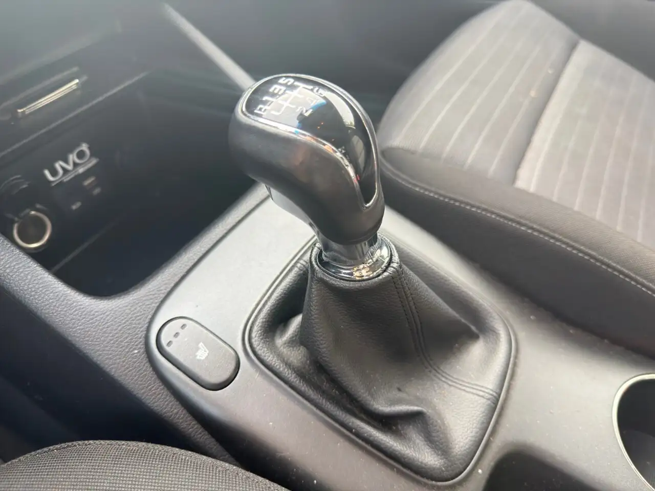 Kia Forte снимка Kia Forte