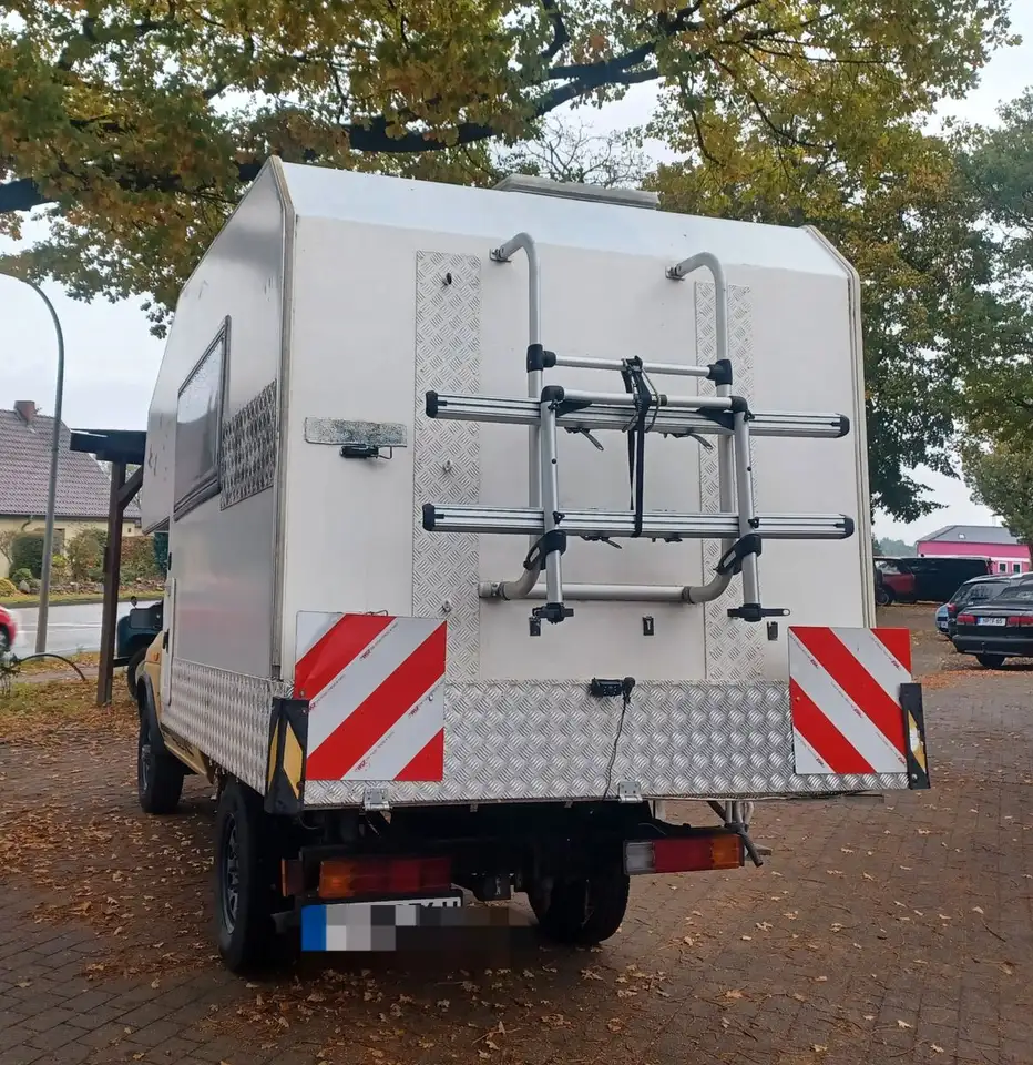 Nissan King Cab H-Kennz.ohne Kabine,rostfrei, foto 7