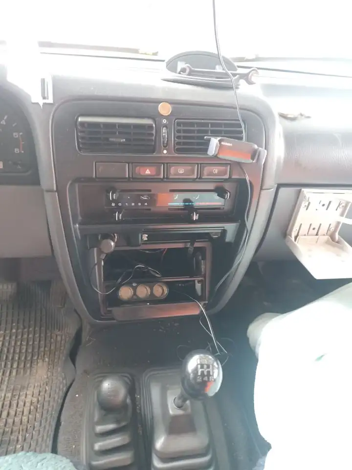 Nissan King Cab H-Kennz.ohne Kabine,rostfrei, foto 9